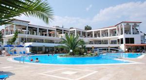 хотел Alexandros Palace Hotel and Suites 