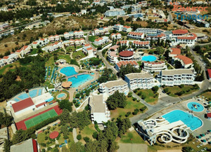 Cyprotel Faliraki Hotel