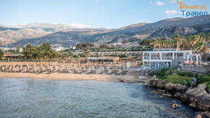 Ikaros Beach Luxury Resort & Spa