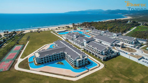 Korumar Ephesus beach and spa, оферти 2025 г.